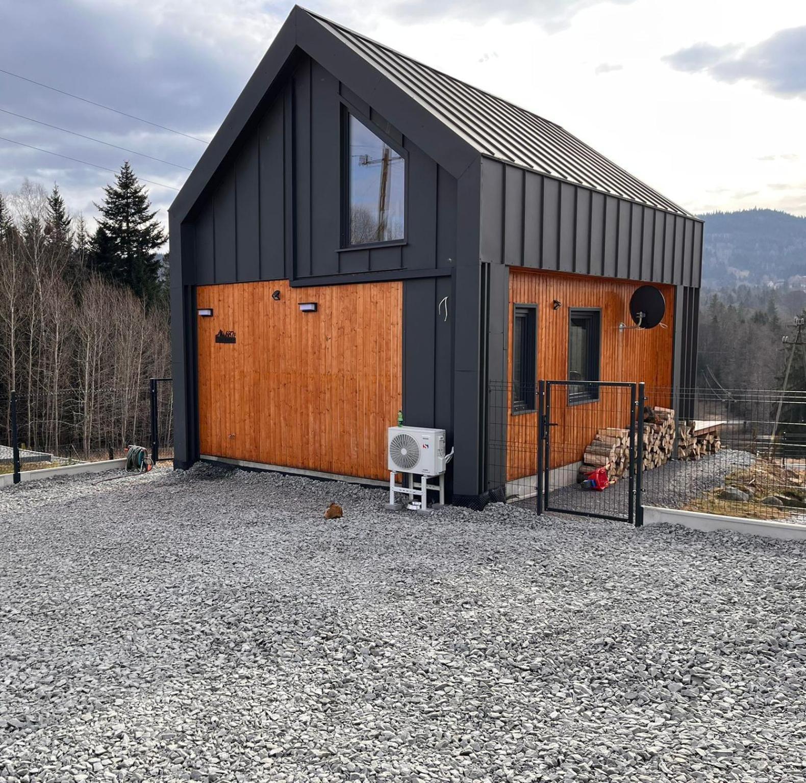 Domek Z Widokiem, Beskid Zywiecki, "Nad Pewlica" Villa Pewel Wielka Exterior photo